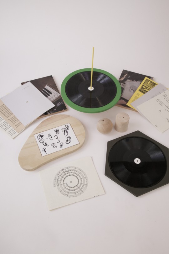 FLUX BOX, Scott Barry, Neil Doshi and Chiara Giovando, Sculptural Publication