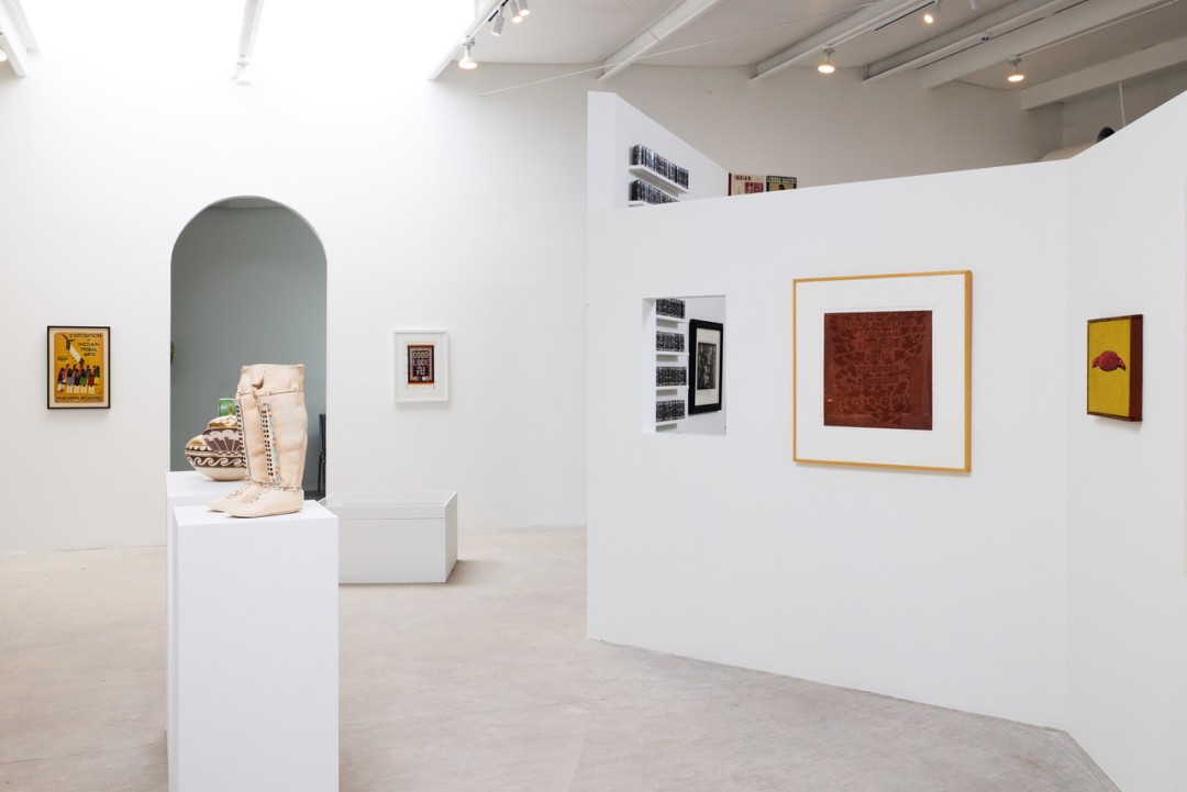 Hunter: Selections from the Personal Collections of Tony Abeyta