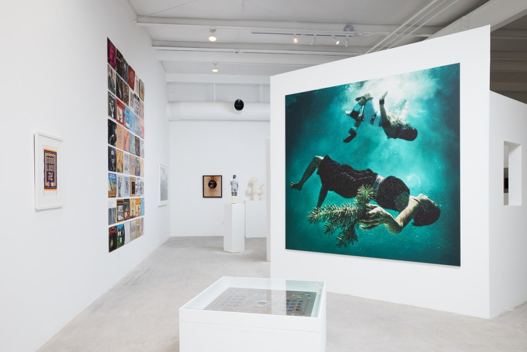 Hunter: Selections from the Personal Collections of Tony Abeyta