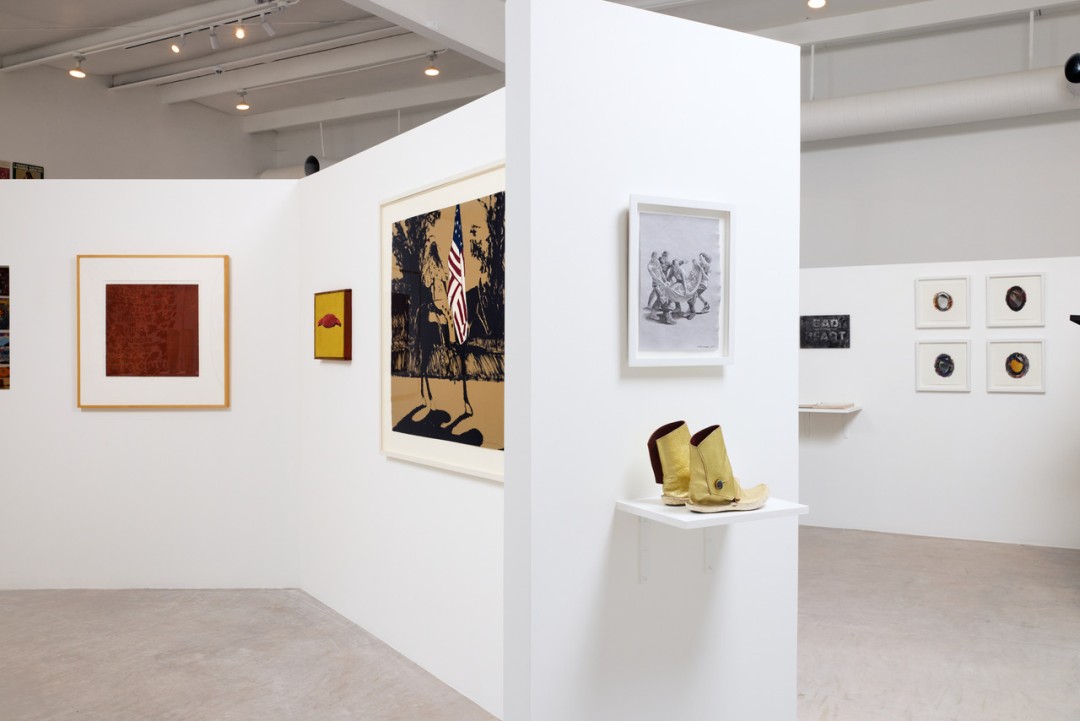 Hunter: Selections from the Personal Collections of Tony Abeyta