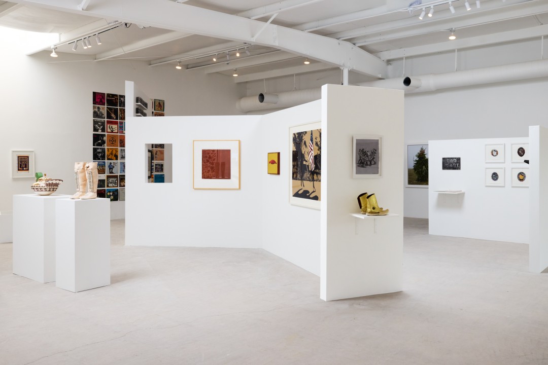 Hunter: Selections from the Personal Collections of Tony Abeyta