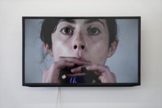 The Third Ear, Jules Gimbrone, Chiara Giovando, Mette Hersoug, Alison O'Daniel, John Wiese