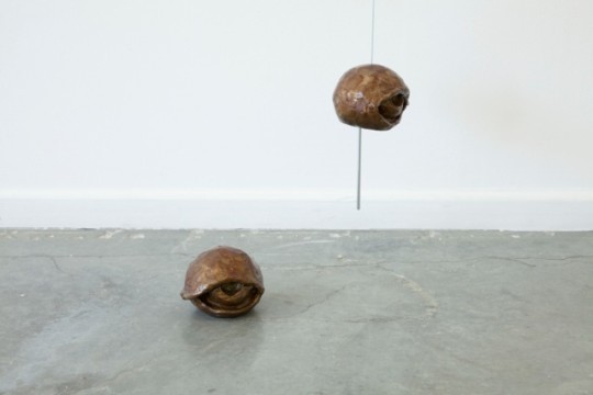 The Third Ear, Jules Gimbrone, Chiara Giovando, Mette Hersoug, Alison O'Daniel, John Wiese