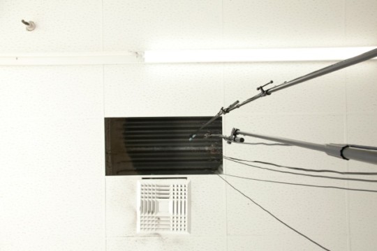 The Third Ear, Jules Gimbrone, Chiara Giovando, Mette Hersoug, Alison O'Daniel, John Wiese