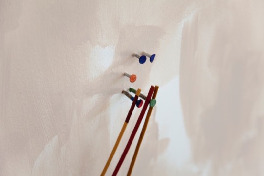 The Third Ear, Jules Gimbrone, Chiara Giovando, Mette Hersoug, Alison O'Daniel, John Wiese