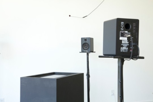 The Third Ear, Jules Gimbrone, Chiara Giovando, Mette Hersoug, Alison O'Daniel, John Wiese